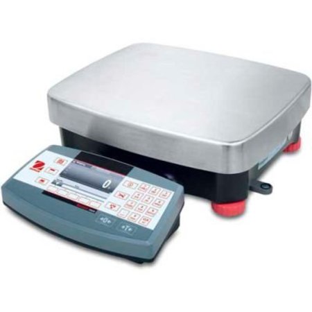 OHAUS Ohaus Ranger 7000 Digital Counting Scale 6lb x 0.0001lb 11in x 11in Platform 30070289
